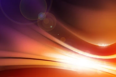 1366x768 Orange Abstract Backgrounds Wallpapers