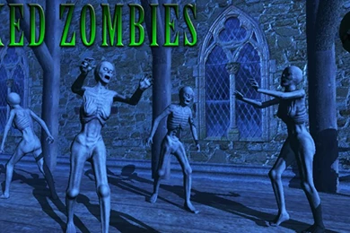 NSFW] Naked Zombies Live Wallpapers