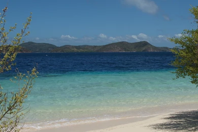 Beach, Wallpaper, Widescreen, Island, Banana, Desktops (