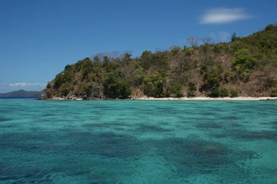 Tropical, Islands, Widescreen, Wallpapers, Beaches, Scenic, Ocean ...