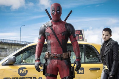 Deadpool Movie HD Wallpapers Free Download