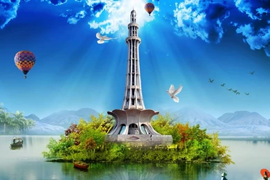 Pakistan Flag Wallpapers HD Download For Desktop & Mobile