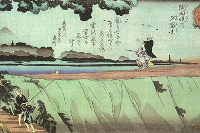 Japanese Art Wallpapers 05, HD Desktop Wallpapers