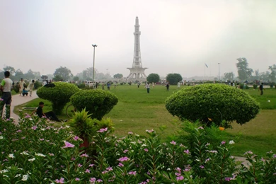 Minar e Pakistan HD Wallpapers