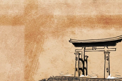 Japanese Art Wallpapers   Wallpapers Zone