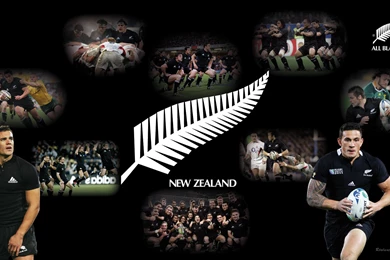 Free New Zealand All Black Rugby HD Backgrounds