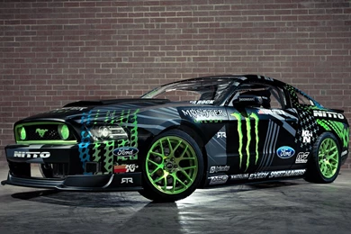 2015 Ford Mustang Gt Wallpapers   Image