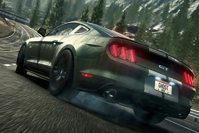 Ford Mustang Gt Need For Speed Wallpapers Movie Ford Mustang Gt ...