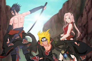 Download Sakura Uchiha Sasuke Naruto Shippuden Akatsuki Uzumaki ...