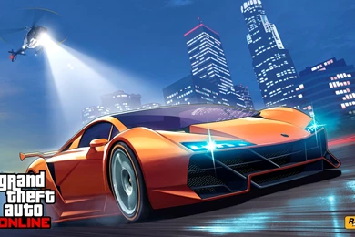 Grand Theft Auto Online 2015 Wallpapers