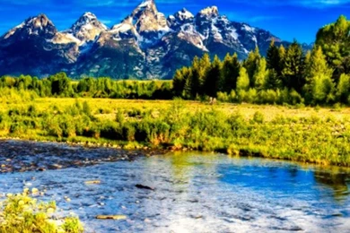 Beautiful Scenic Photos Wallpapers