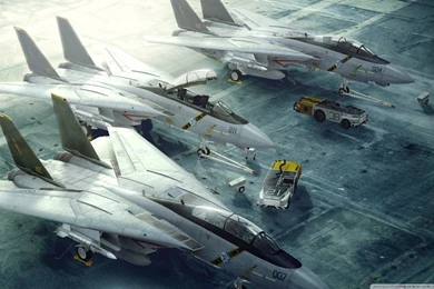 Ace Combat HD Desktop Wallpapers