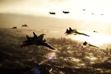 Ace Combat 5 Wallpapers   Wallpapers Zone