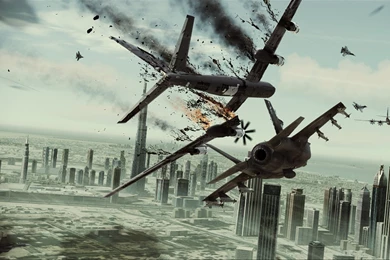 13 Ace Combat: Assault Horizon HD Wallpapers