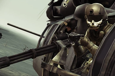 Ace Combat: Assault Horizon HD Wallpapers