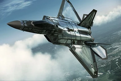 Ace Combat: Assault Horizon Desktop Wallpapers