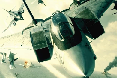 Ace Combat HD Widescreen Wallpapers Wallpapers   HD Wallpapers 85495
