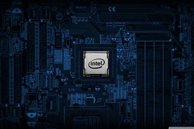 Intel Motherboard HD Desktop Wallpapers : High Definition ...