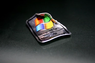 Wallpapers Windows Xp Microsoft Logo Hardware Computer And ...