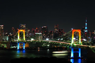 Rainbow Bridge Desktop Wallpapers   HD Wallpaper Backgrounds Of ...