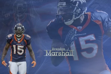 Brandon Marshall Wallpapers + Signiture