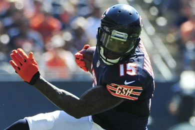 Brandon Marshall Rips QB Play During His Time With Dolphins