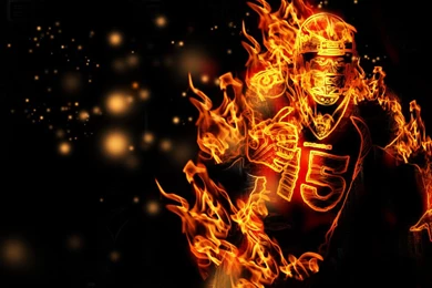 Brandon marshall fire