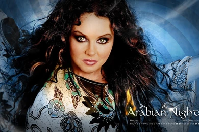 Sarah Brightman Opera Singer High Definition Desktop Wallpapers ...
