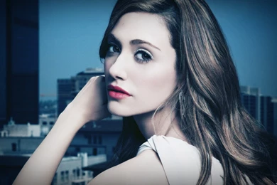 Emmy Rossum Hollywood Actress HD Desktop Wallpapers