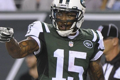 Brandon Marshall: If I Talk About Geno Smith, I'll Have To Run ...