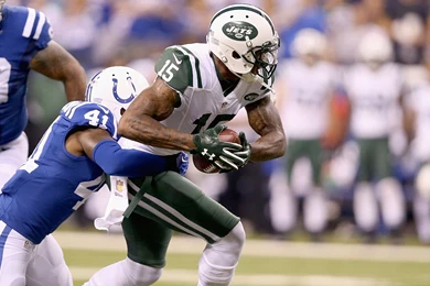 Brandon Marshall: Lack Of Recognition 'pisses Me Off'