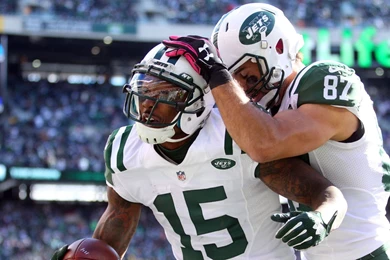 Brandon Marshall Injury Update: WR Active For Jets, Fantasy Owners ...
