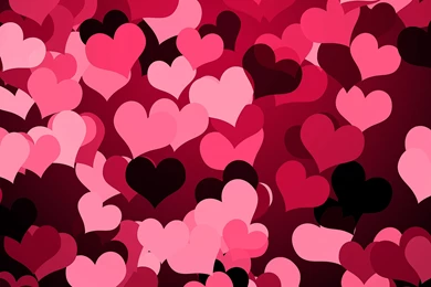 248918 Hearts 1920x1080px By Daniel Bruno