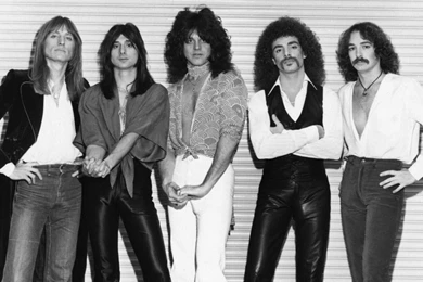 Journey Band Wallpapers   Wallpapers Cave