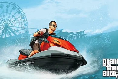 Games Grand Theft Auto Artwork Games Free Download Wallpapers ...