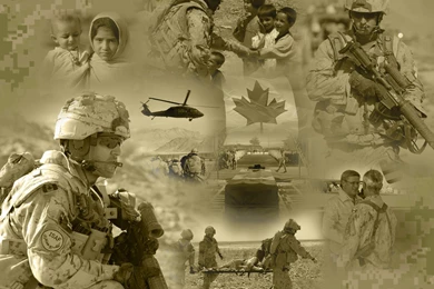 Wallpapers Canadian Army   A Photo On Flickriver