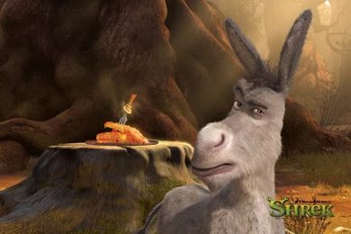 Donkey, Shrek Forever After HD Desktop Wallpapers : Widescreen ...