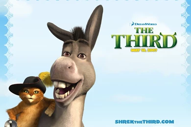 Download Shrek Donkey Wallpapers Shrek 3 Movies Wallpapers 1600x1200 ...