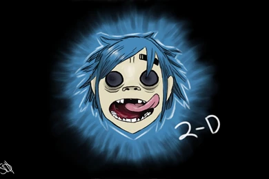 Gorillaz Backgrounds   Wallpapers Cave