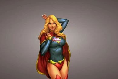 Superwoman Wallpapers For 1600x900