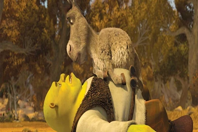 Shrek Forever After Wallpapers   Crazy Frankenstein