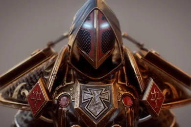 Judgement Armor Wallpapers (still Working On Getting It In Skyrim ...