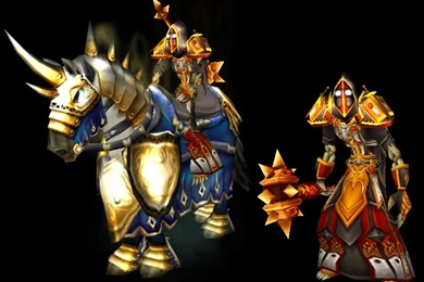 Katieyunholmes: Paladin Wallpapers