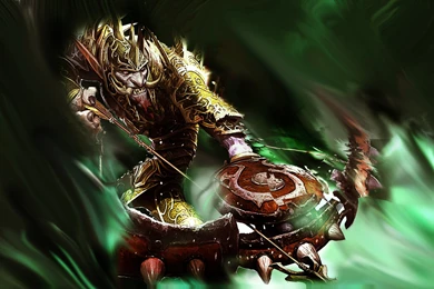 Wow Hunter Wallpapers For Windows