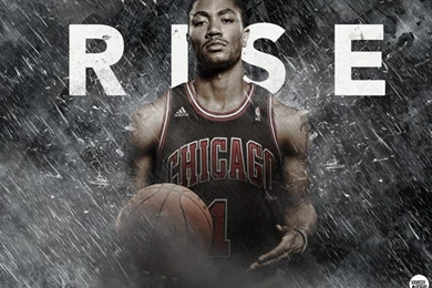 Derrick Rose: Greatest Bull Since Michael Jordan?   Streetball