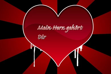 Emo Love German Wallpapers And Images   Wallpapers, Pictures, Photos