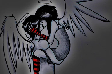 Best Emo Love Wallpapers
