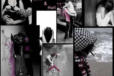 Wallpapers Emo Love Satan And Hurt 1024x768