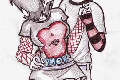 Anmie Emo Love Wallpapers 2014   Keywords HERE