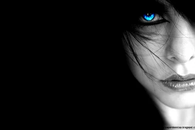 Emo Girl Back Wallpapers